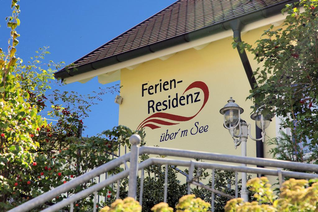 Ferienresidenz Ueber'M See Hagnau Exterior photo